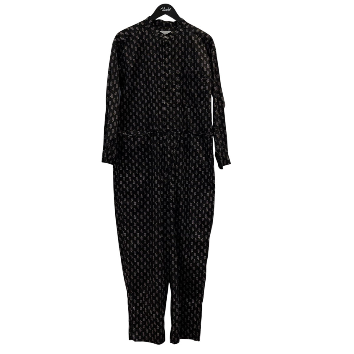 極美品♡24ssドゥーズィエムクラス スタイリッシュジャンプスーツ 即完売品✨ 極美品♡24ssドゥーズィエムクラス スタイリッシュジャンプ