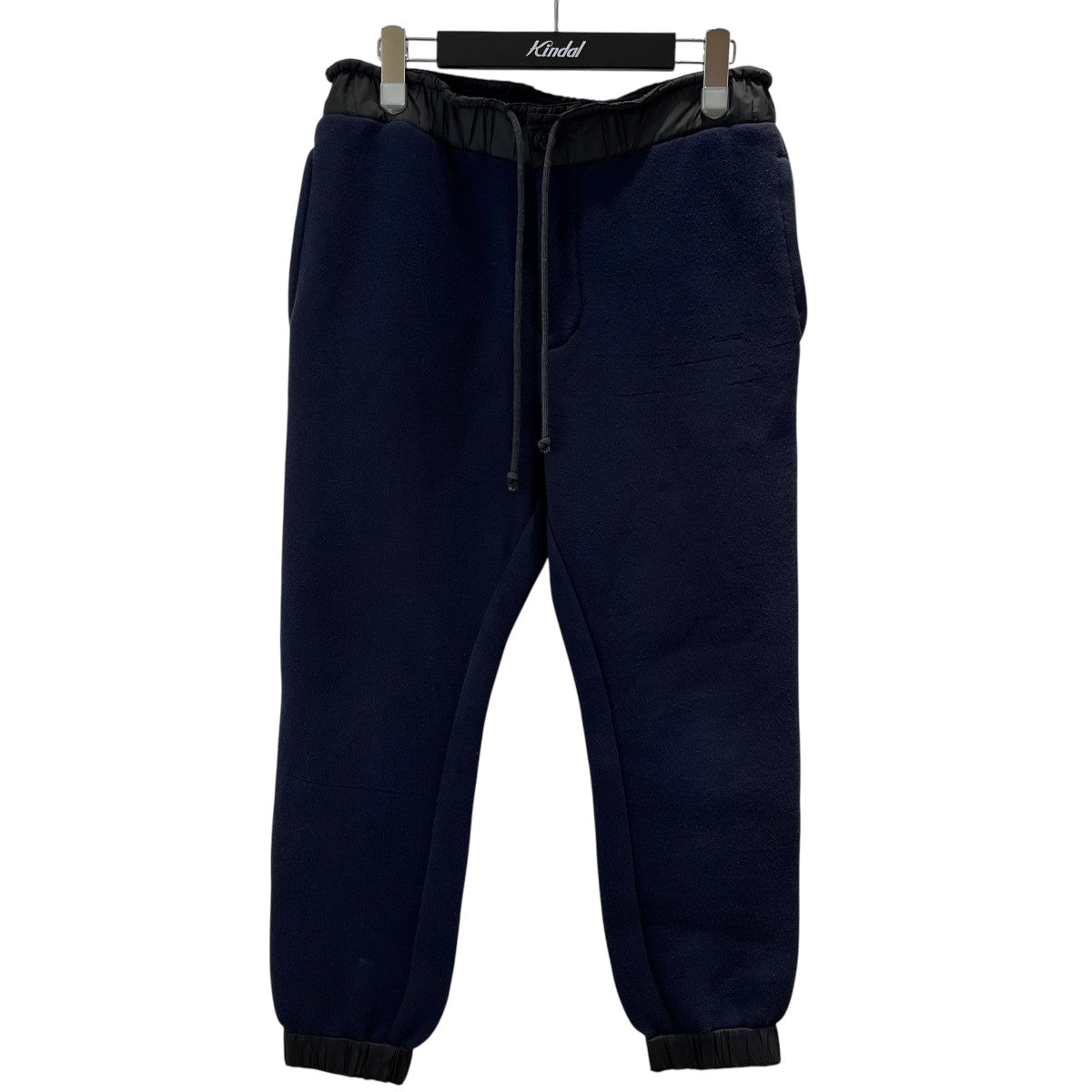sacai(サカイ) スウェットパンツ15-00890M 15-00890M ネイビー