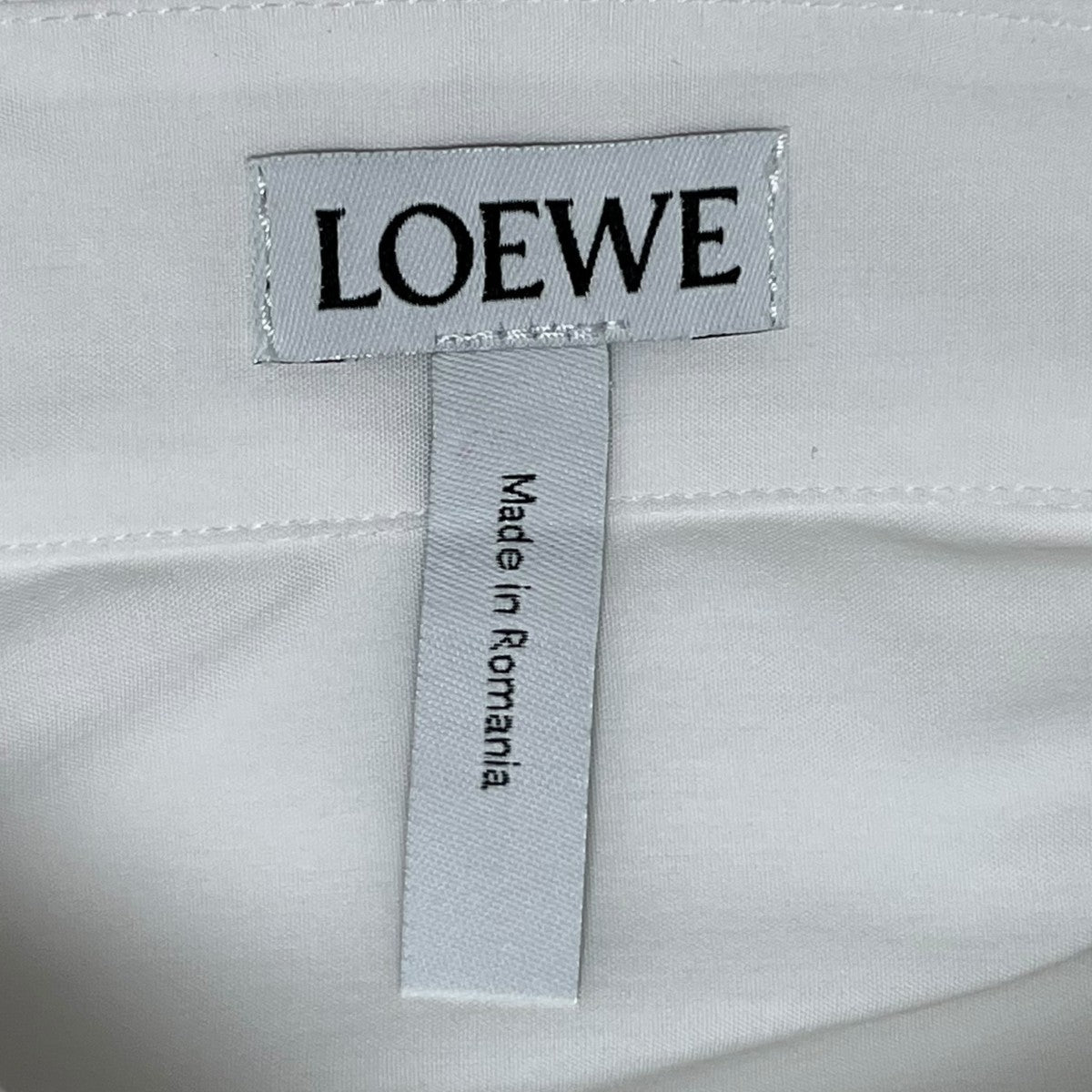 LOEWE 長袖シャツD2279810UN 古着・中古-5枚目のアイテム画像