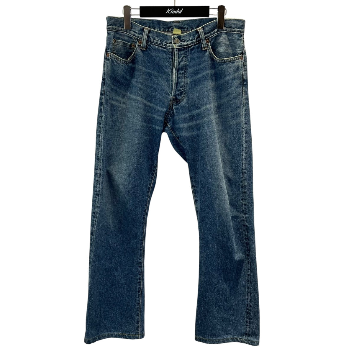 RRL デニムパンツ 古着・中古-1枚目のアイテム画像