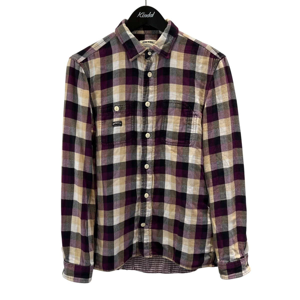 ナツルページ 来月上がりの大戦モデル』 💎ビンテージミシンで製作 ダウン