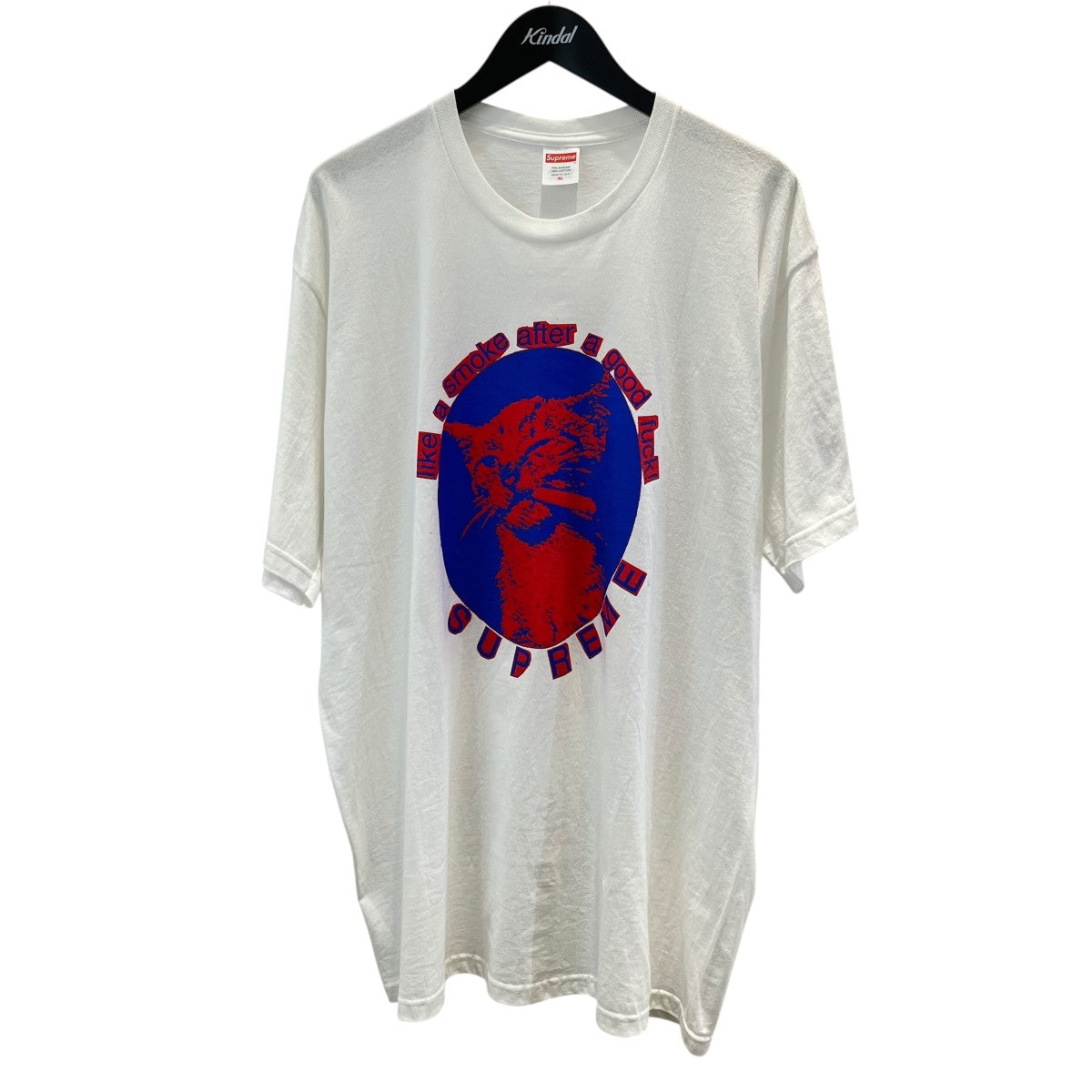 SMOKE TEE半袖Tシャツ