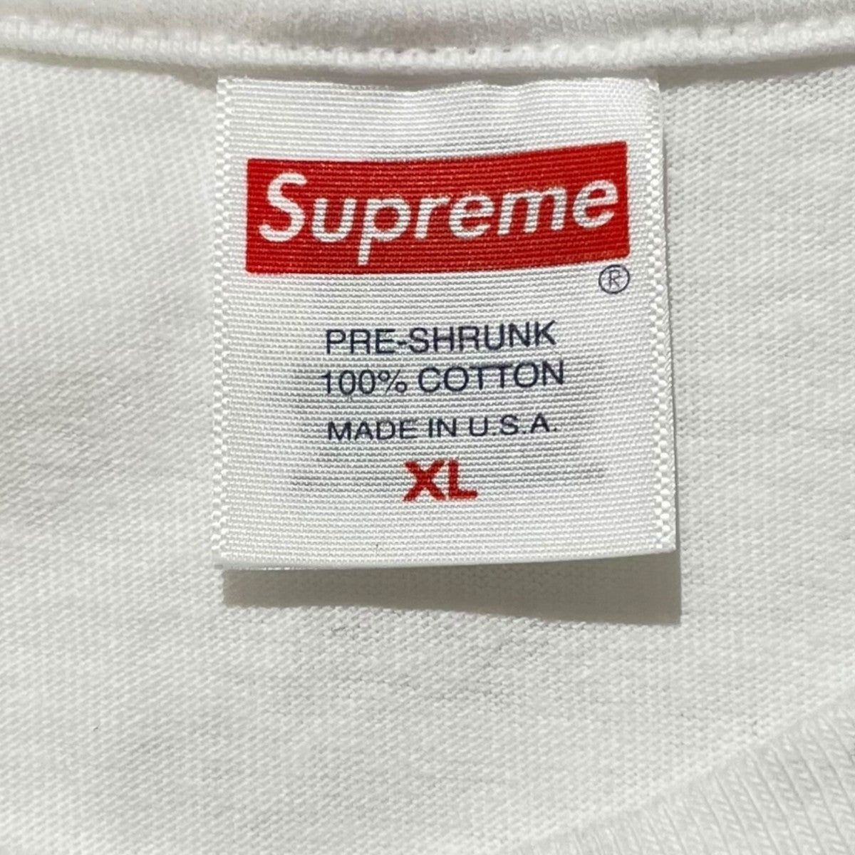 SMOKE TEE半袖Tシャツ