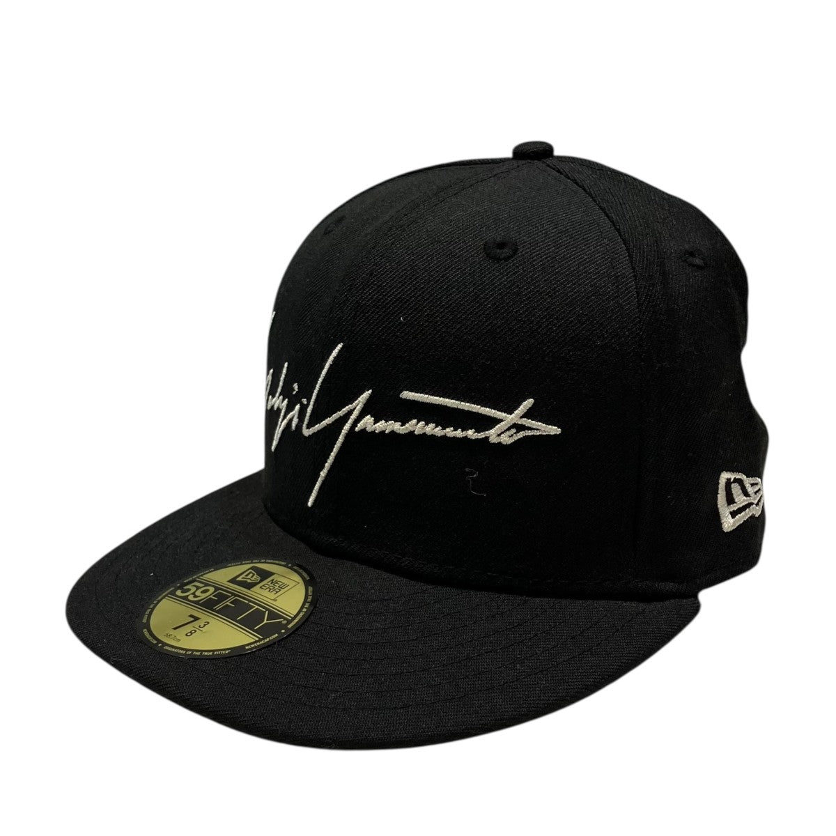 18SSロゴ刺繍 スカルローズキャップ