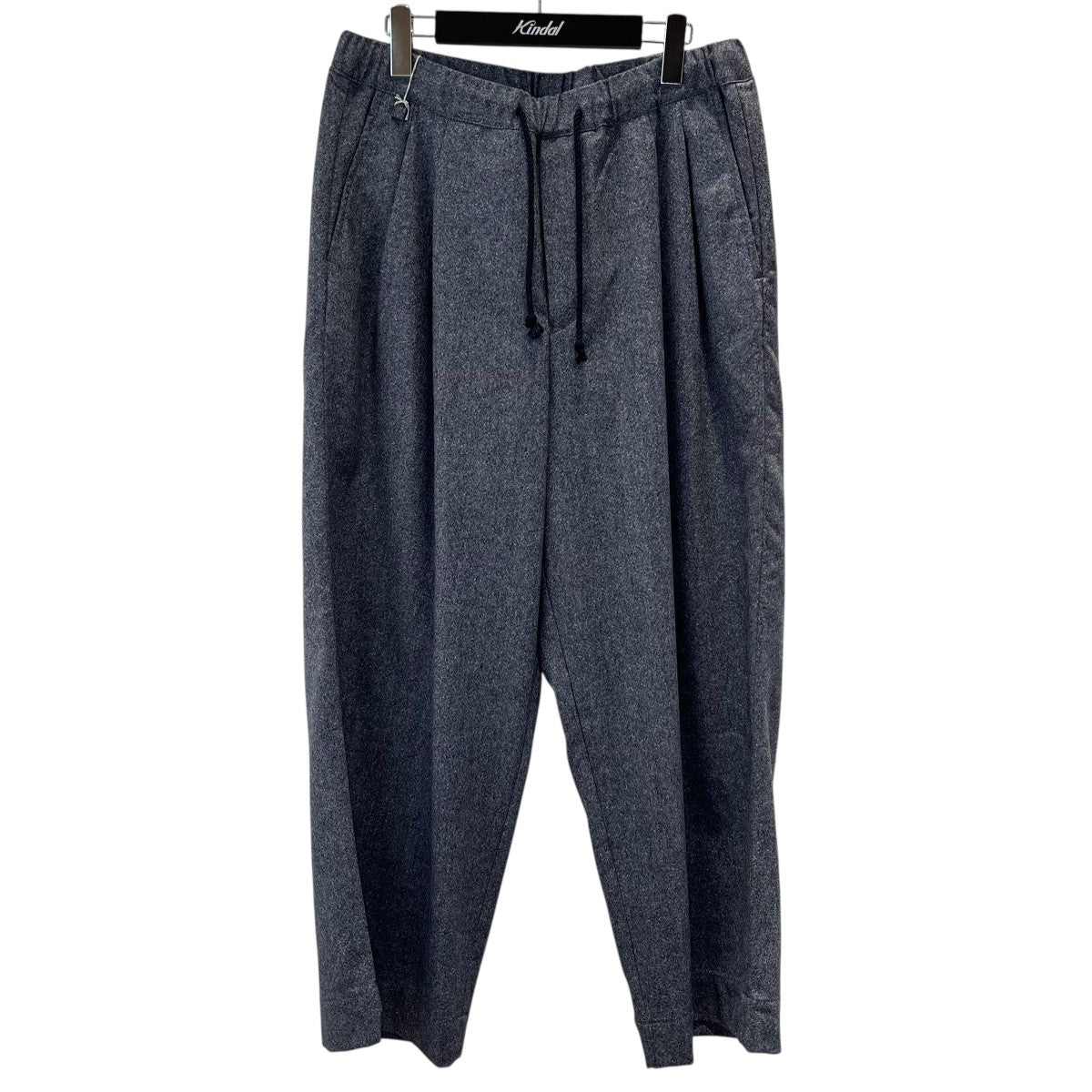 HEALTH(ヘルス) タックイージーワイドパンツHP21-AW402 HP21