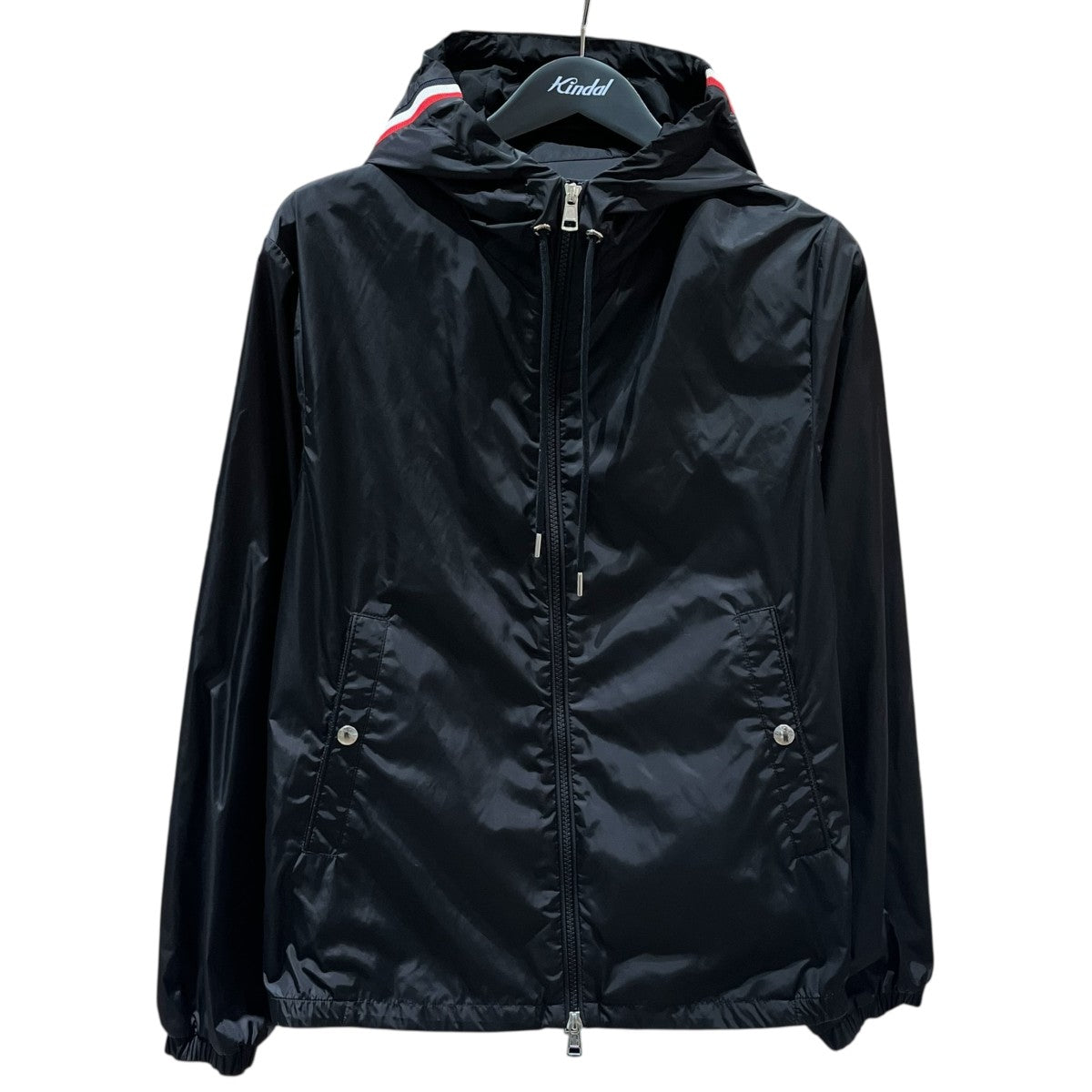 Moncler モンクレール GRIMPEURSウインドブレーカー 黒 サイズ3