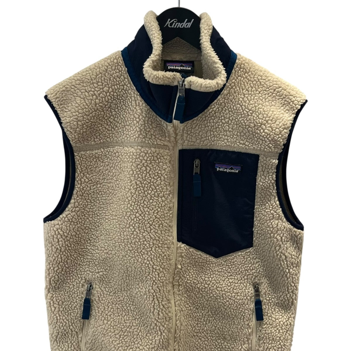 フリースベスト23048FA17 Classic Retoro-X Vest