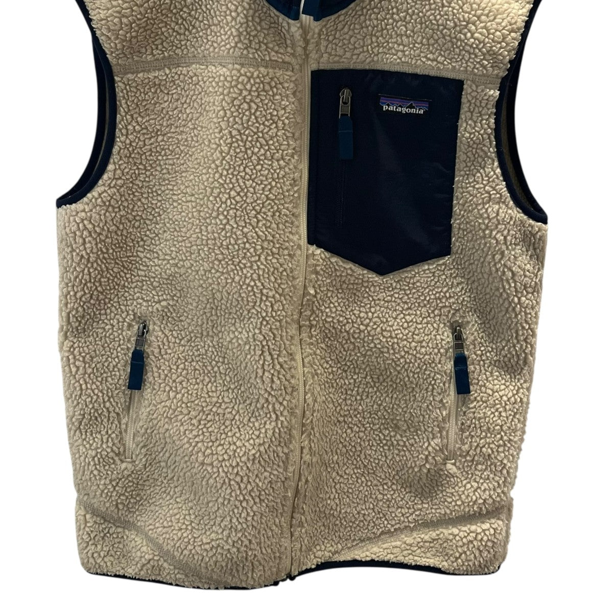 フリースベスト23048FA17 Classic Retoro-X Vest