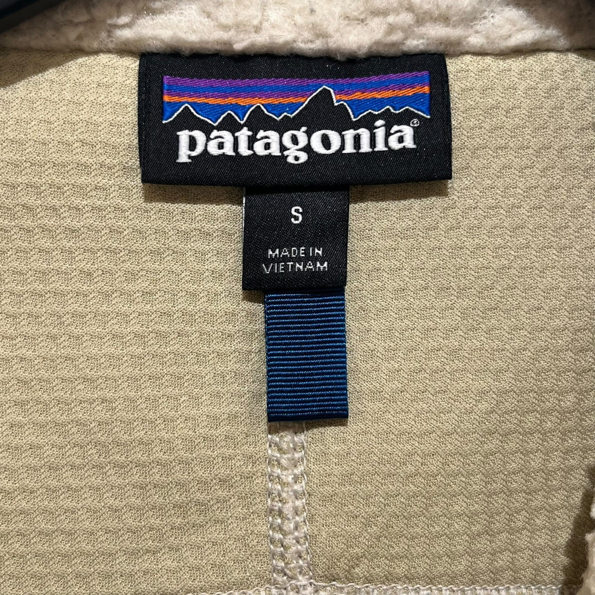 フリースベスト23048FA17 Classic Retoro-X Vest