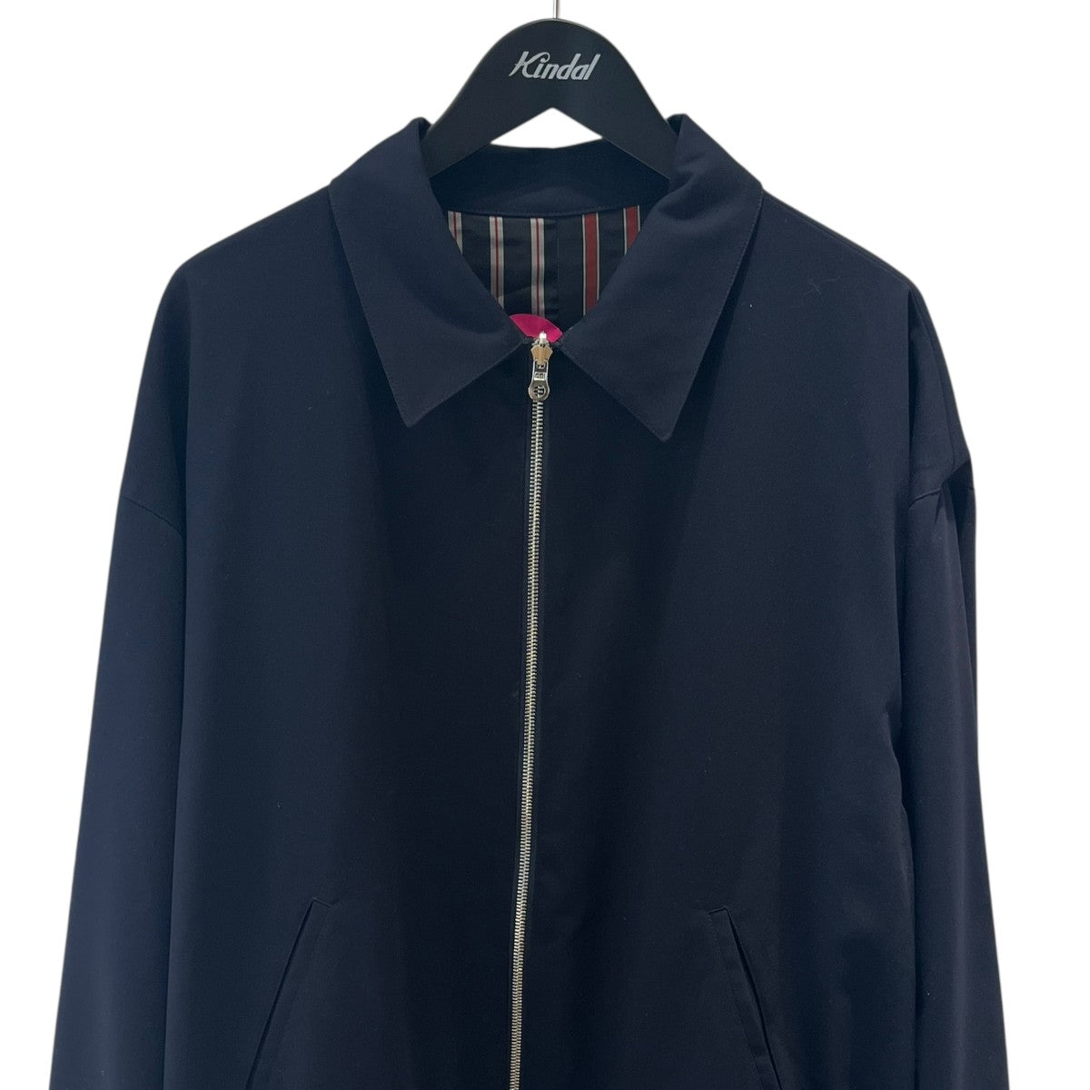 リバーシブルジャケット UE-180024 SWING TOP BLOUSON