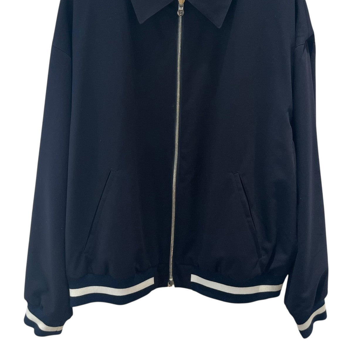 リバーシブルジャケット UE-180024 SWING TOP BLOUSON