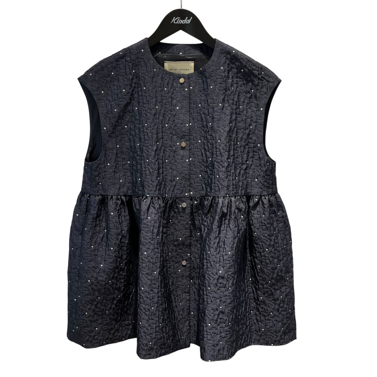 UNITED ARROWS TOKYO(ユナイテッドアローズ) ｴｱﾘｰ ﾄﾞｯﾄｼﾞｬｶｰﾄﾞ