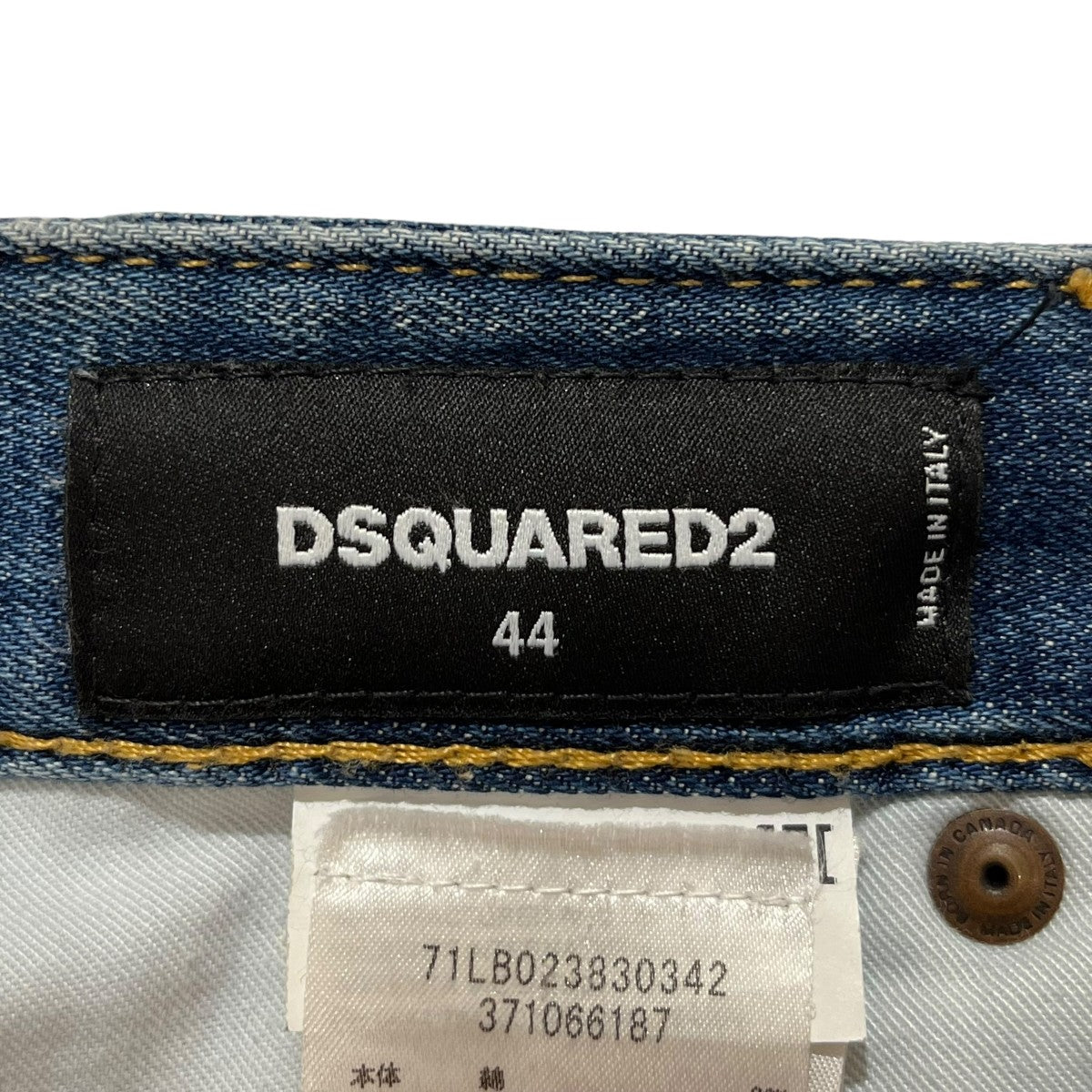 デニムパンツ71LB23830342