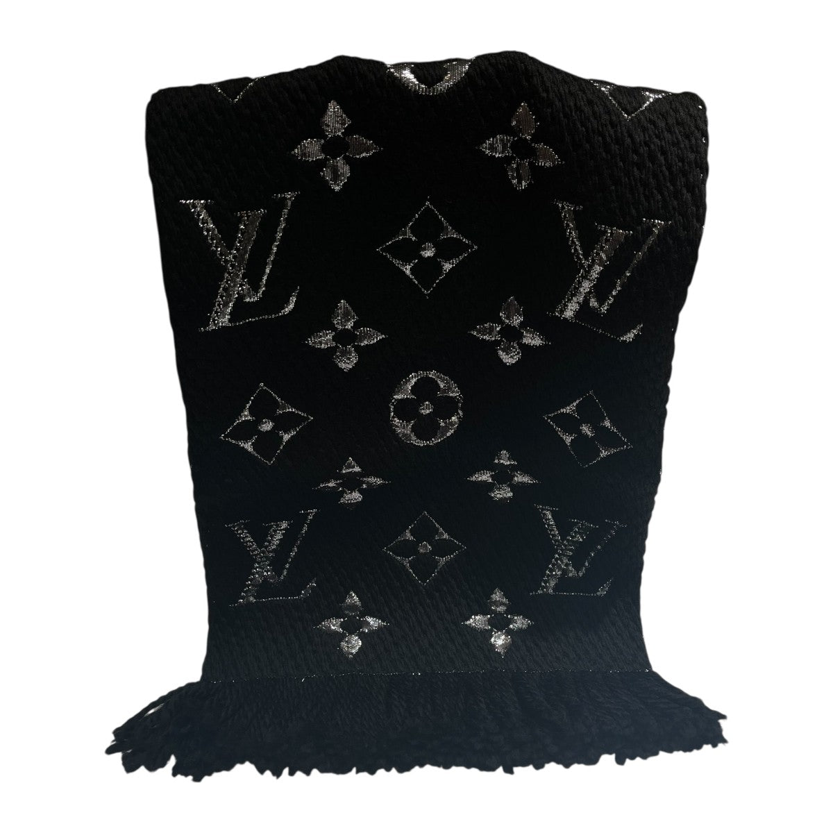 LOUIS VUITTON(ルイヴィトン) GM0136□ M75833 エシャルプ ロゴ