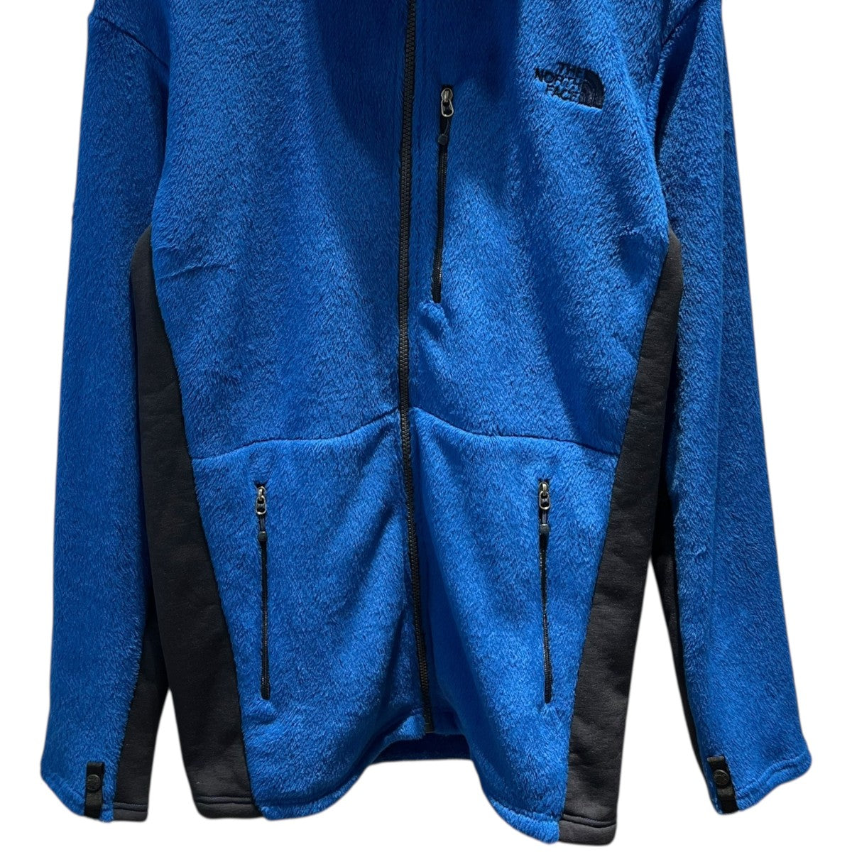 フリースジャケットNA61206 ZI VERSA MID JACKE
