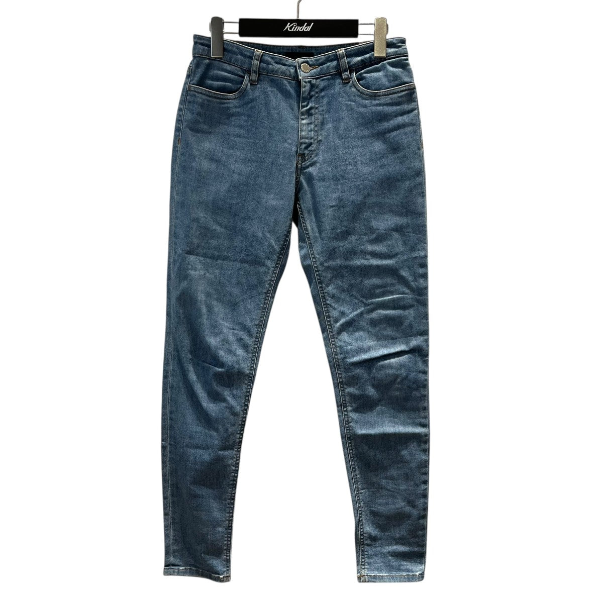 PRADA(プラダ) スキニーデニムパンツGFP149 GFP149 ブルー サイズ 28