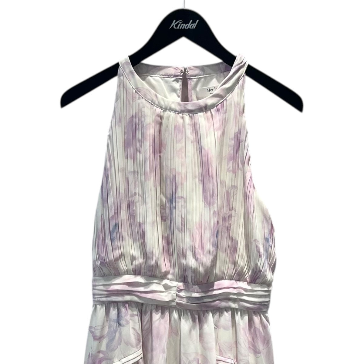 ノースリーブワンピース1252305227