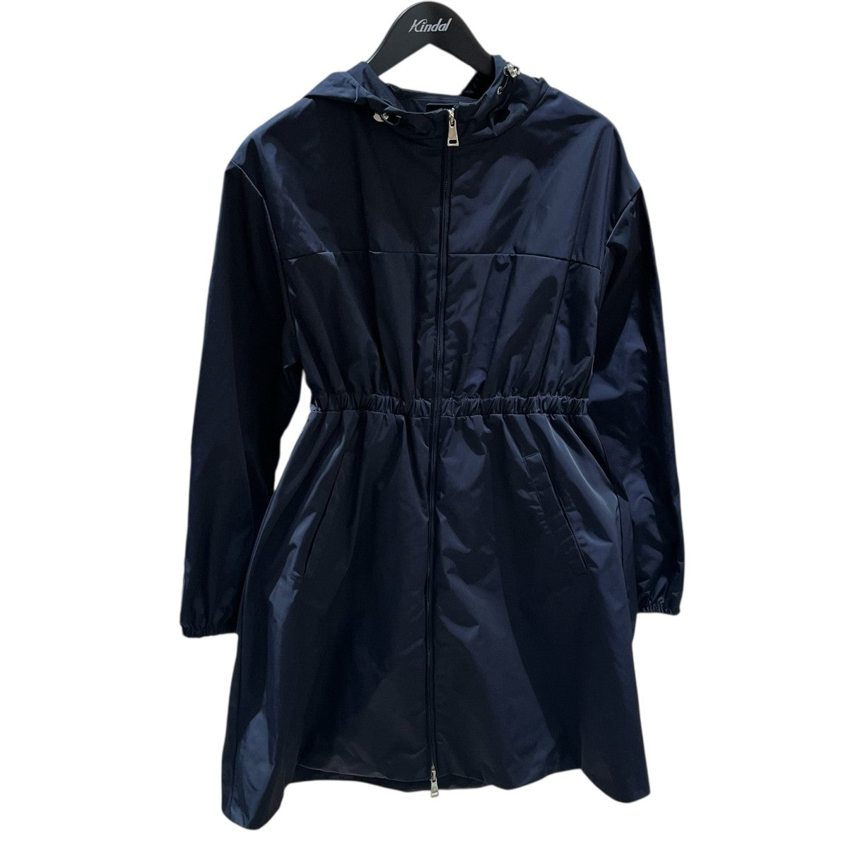 MONCLER　モンクレール　ALFIRK　スプリングコート　ネイビー　アウター MONCLER(モンクレール) ALFIRKダブルジップコートG10931C73900