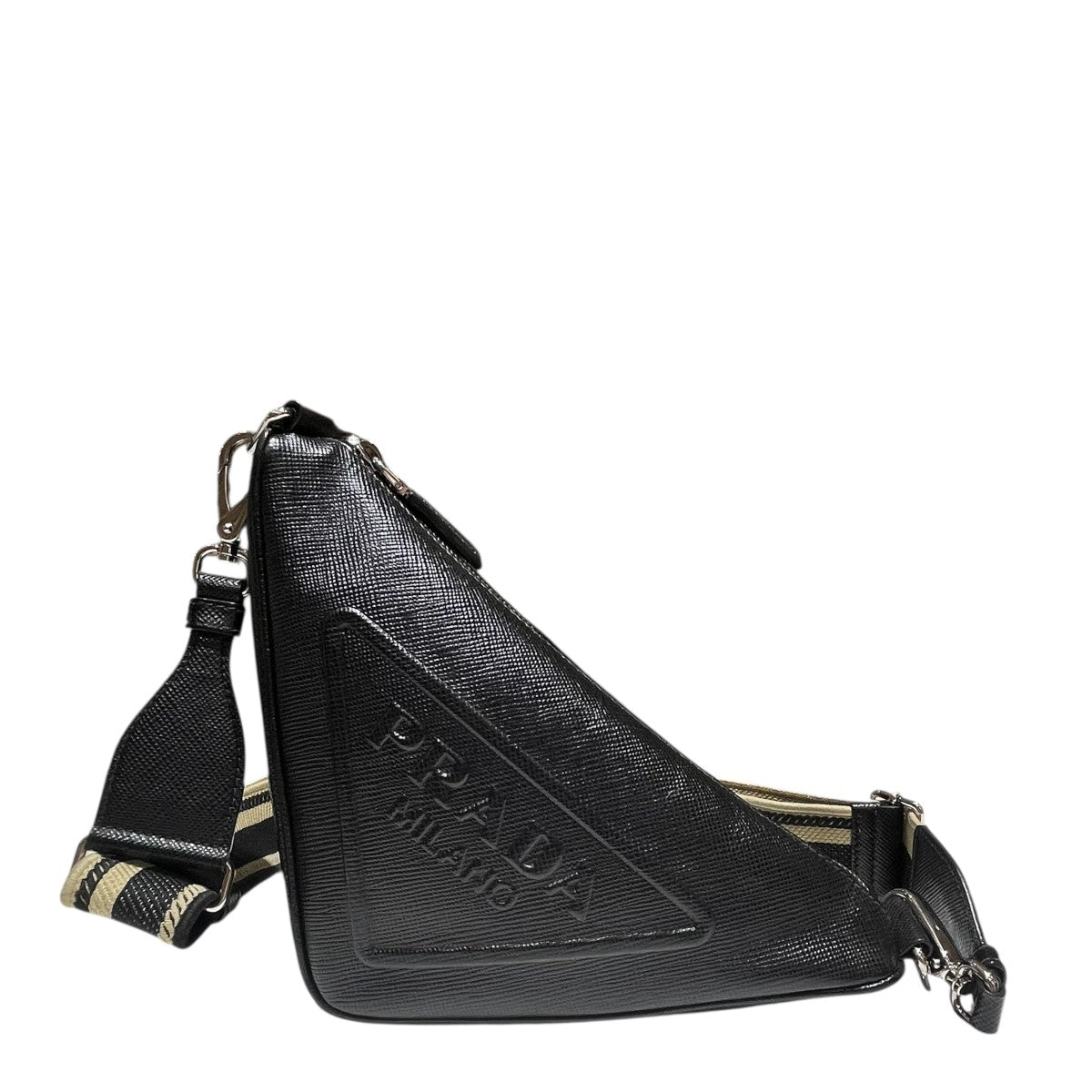 三角プレートトライアングルバッグ2VH155