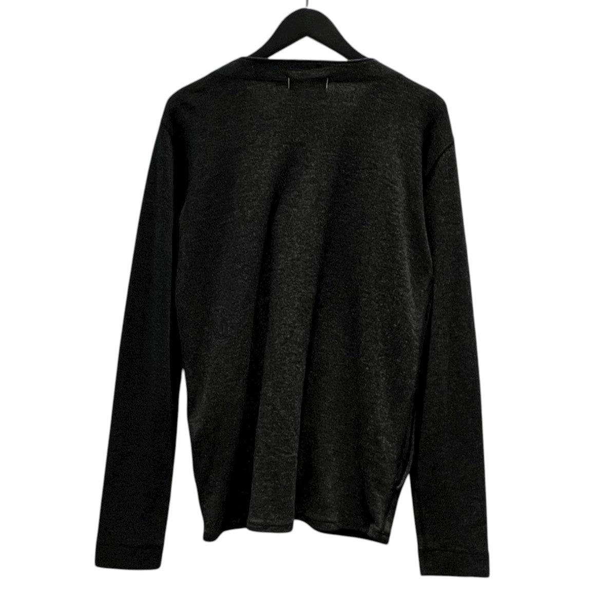 無地ジップカーディガンNN-C2604