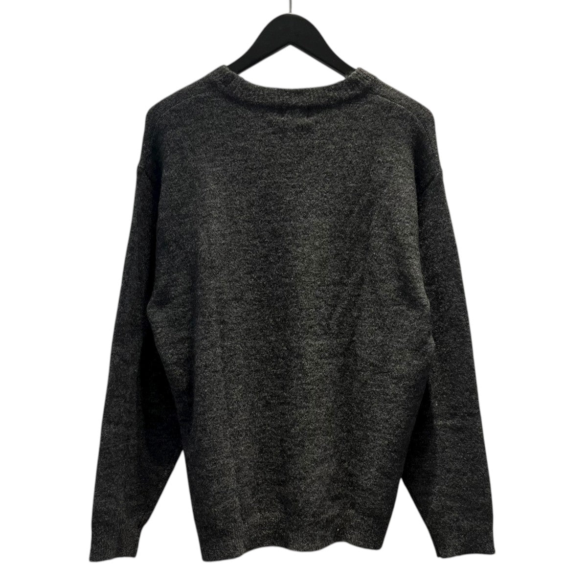 アルパカ ミックス キモウ クルーネック ニット3213-141-1425