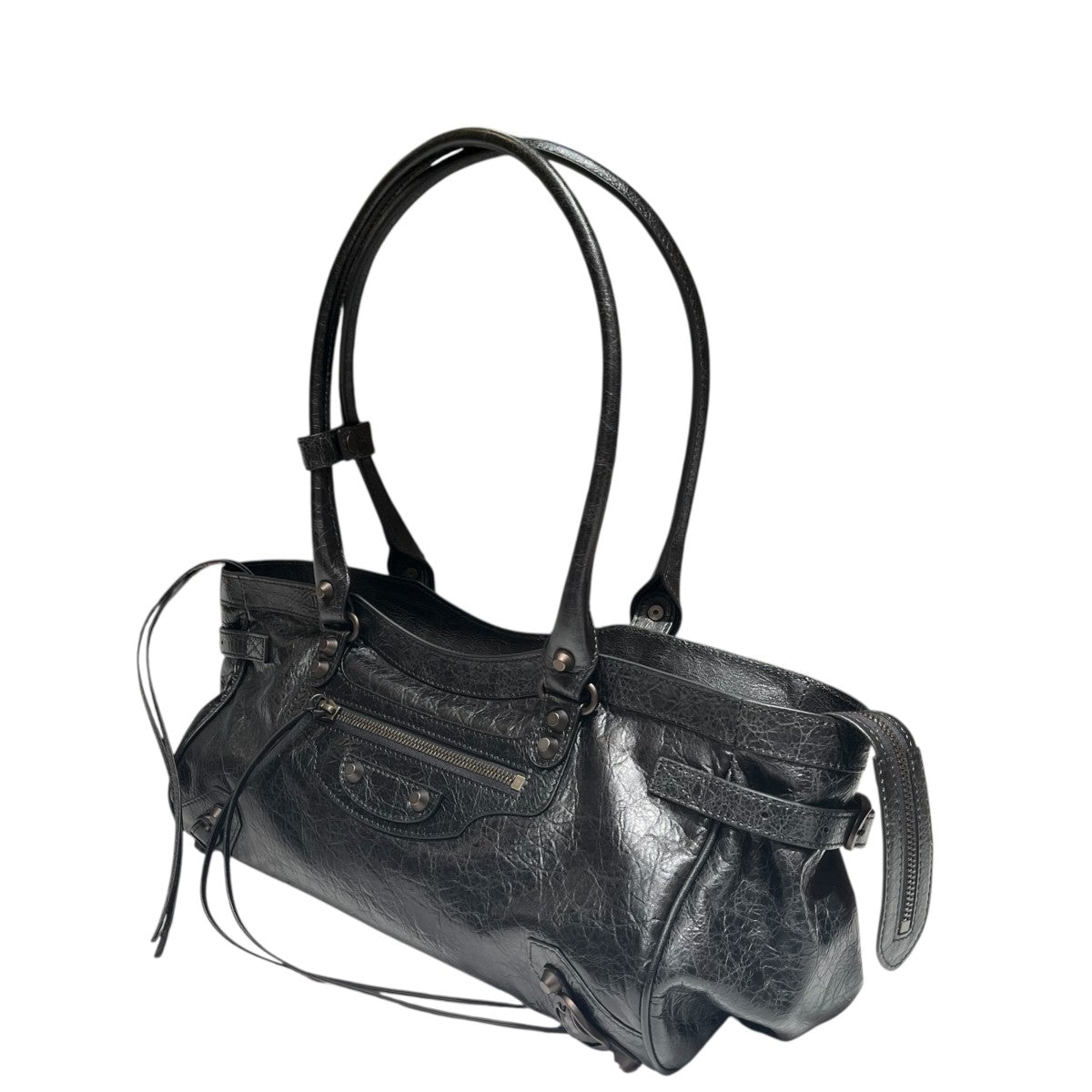 BALENCIAGA(バレンシアガ) Le City East-Westハンドバッグ 845704