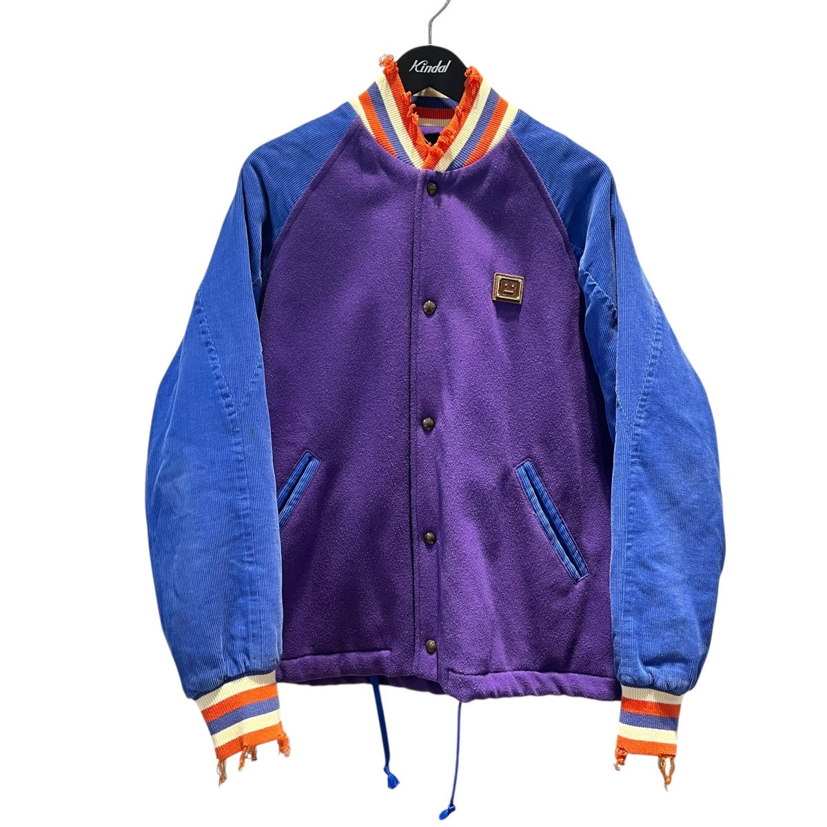 ACNE STUDIOS(アクネストゥディオズ) Bomber JacketスタジャンFA-UX 
