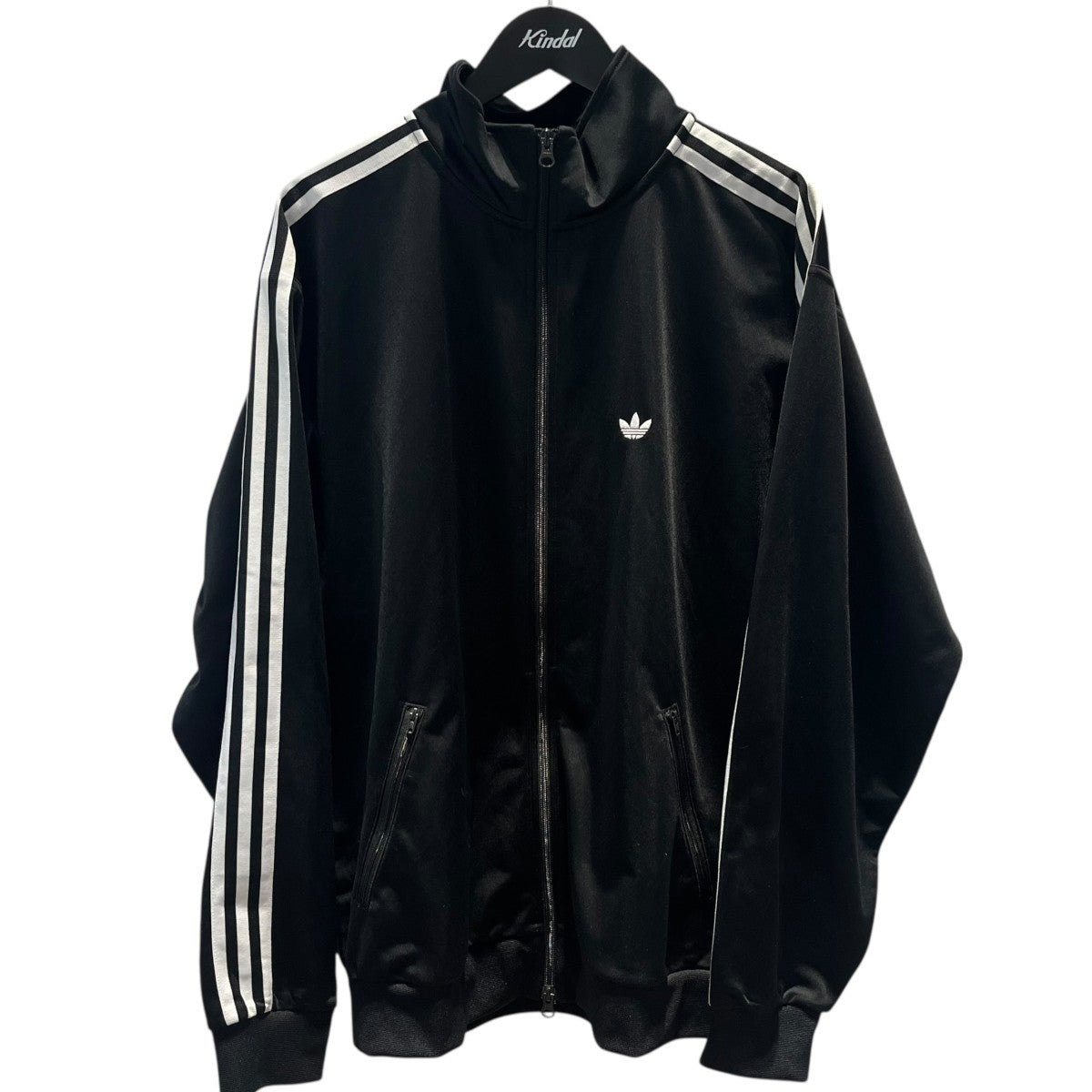 adidas(アディダス) トラックジャケットIK9148 IK9148 ブラック サイズ