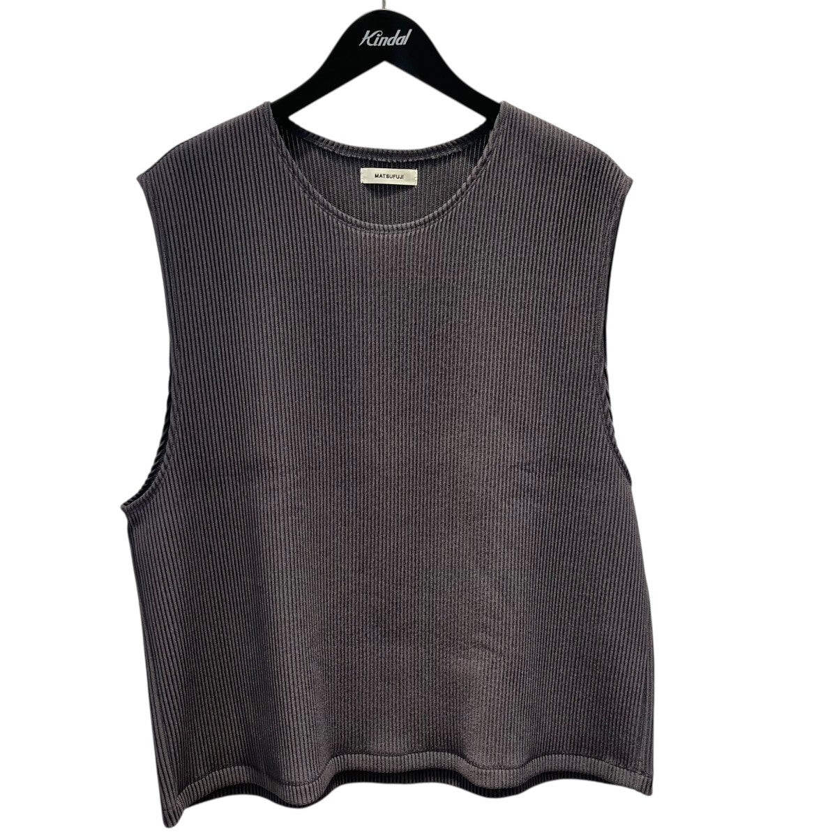 ノースリーブカットソーM2221-0705