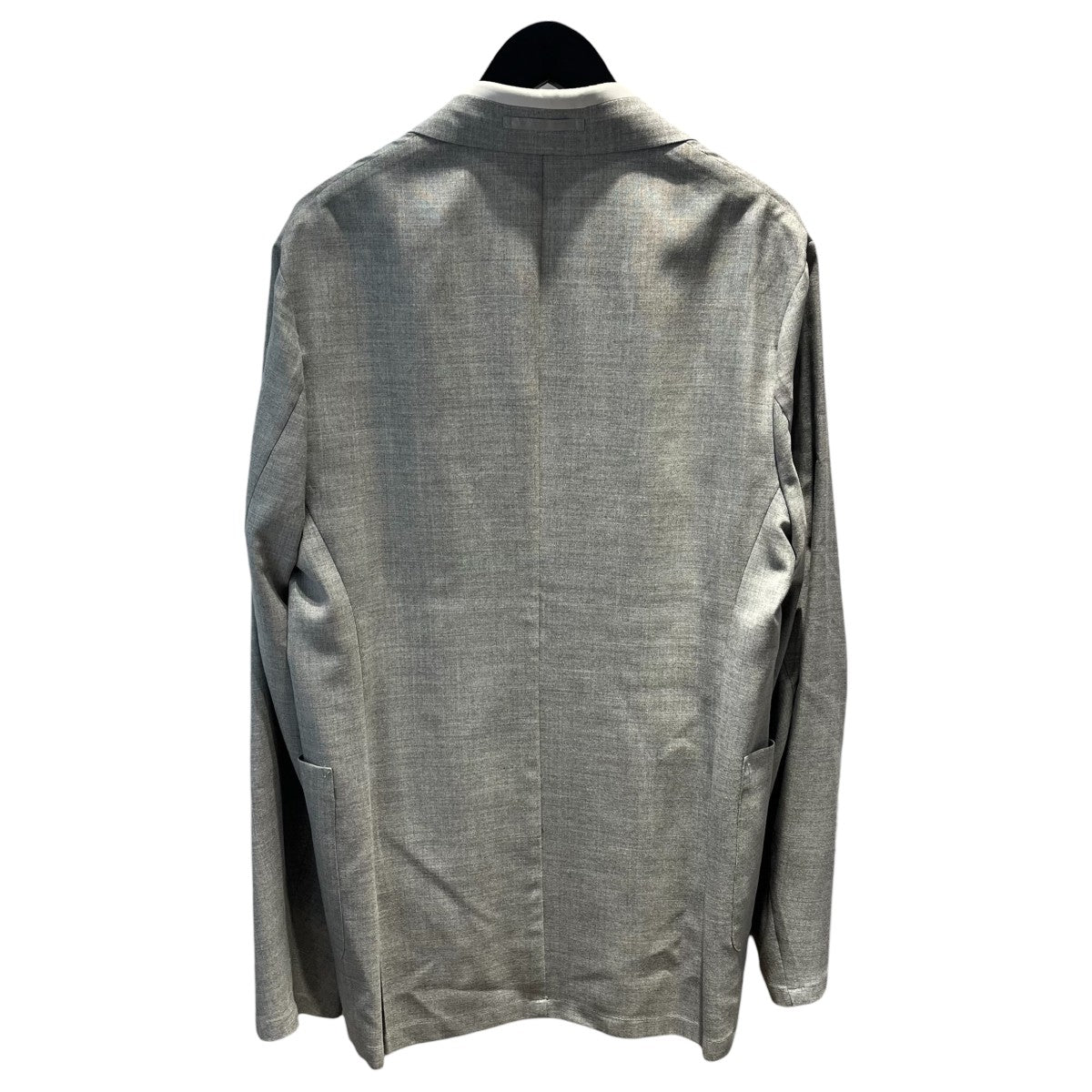 INSIDE LAPEL JACKETテーラードジャケットS23SS08JKT-W