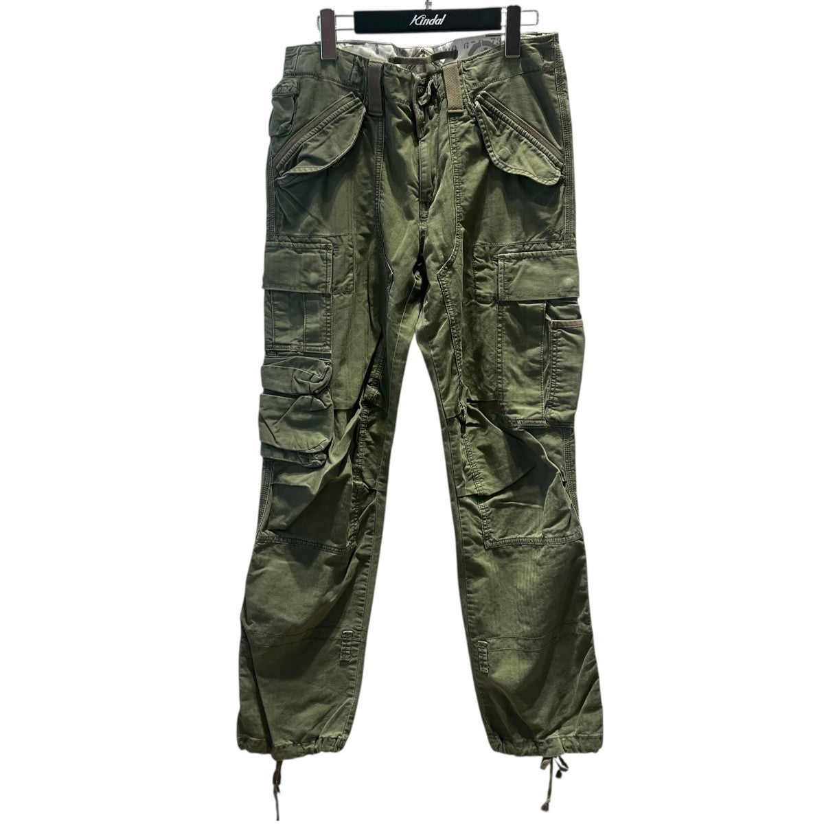 POLO RALPH LAUREN(ポロラルフローレン) カーゴパンツ オリーブ サイズ