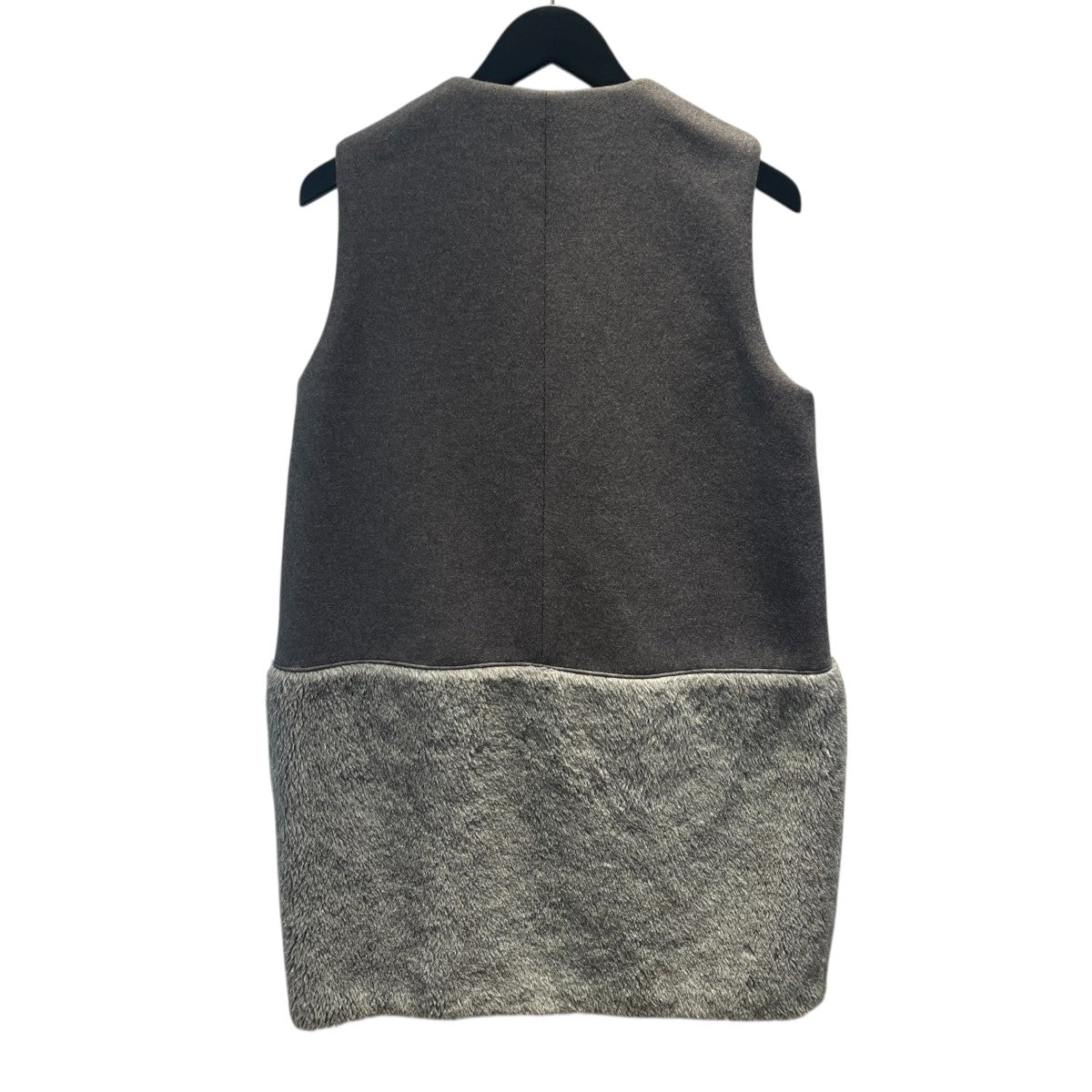 ボア切替ロングベスト16FW-REOP-032L