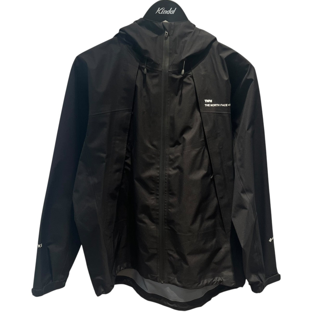 THE NORTH FACE×HYKE 25SSマウンテンパーカーNPW251HK GTX Trail