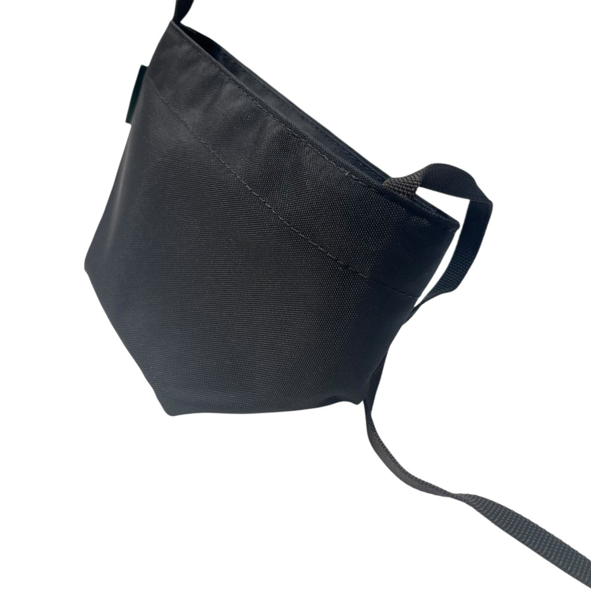 ナイロン舟型ショルダーバッグS