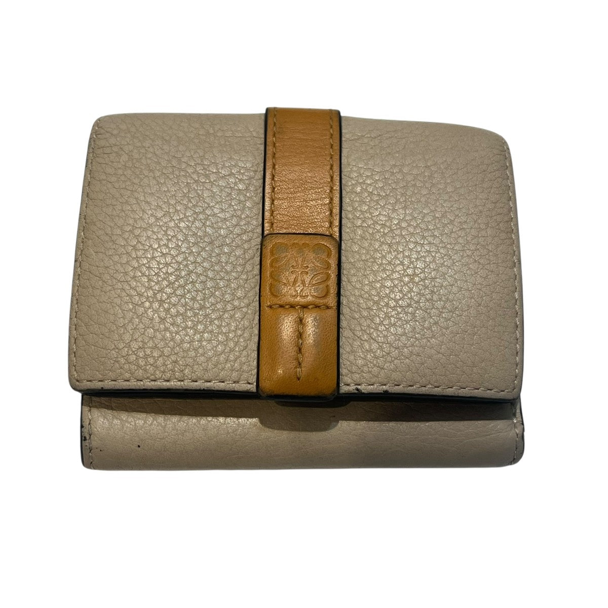 アナグラム トライフォールド3つ折り財布