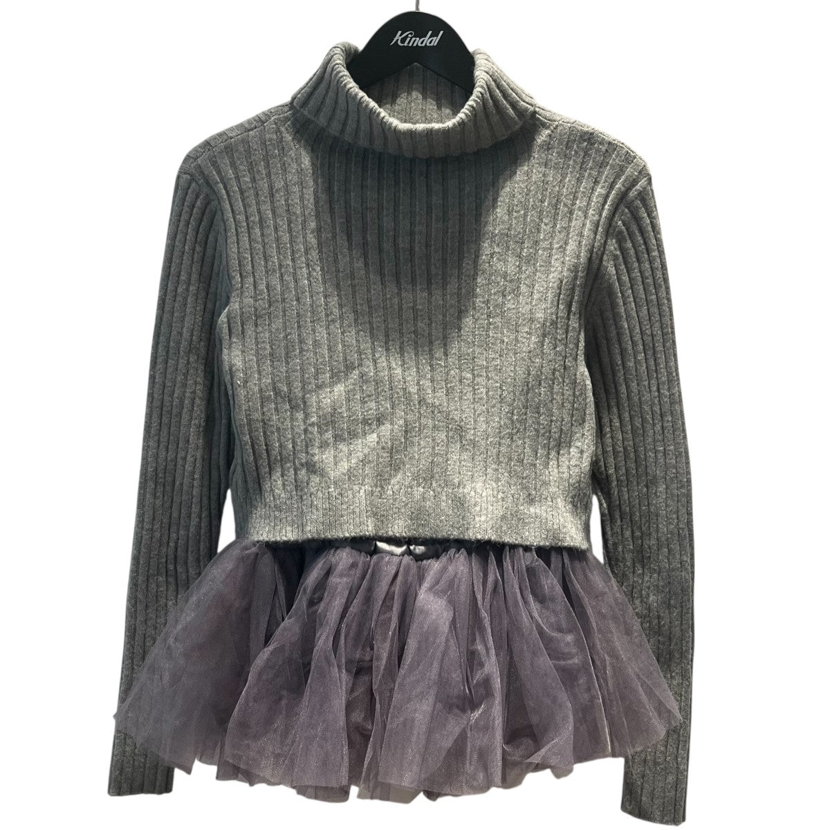 ballerina knit topsセーターSL191021216