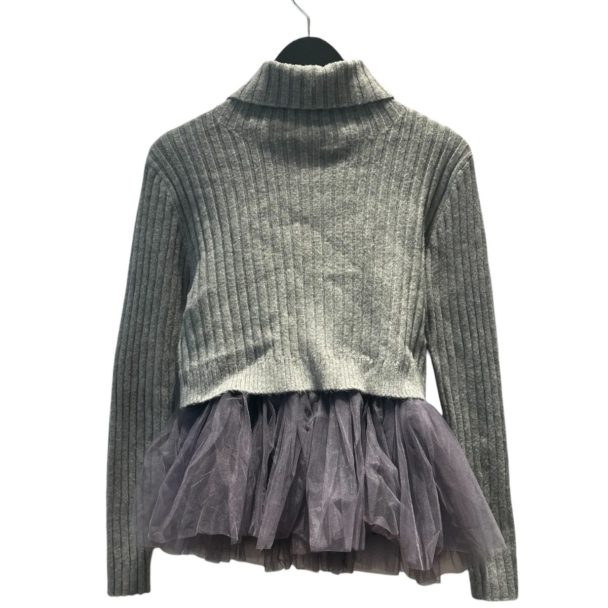 ballerina knit topsセーターSL191021216
