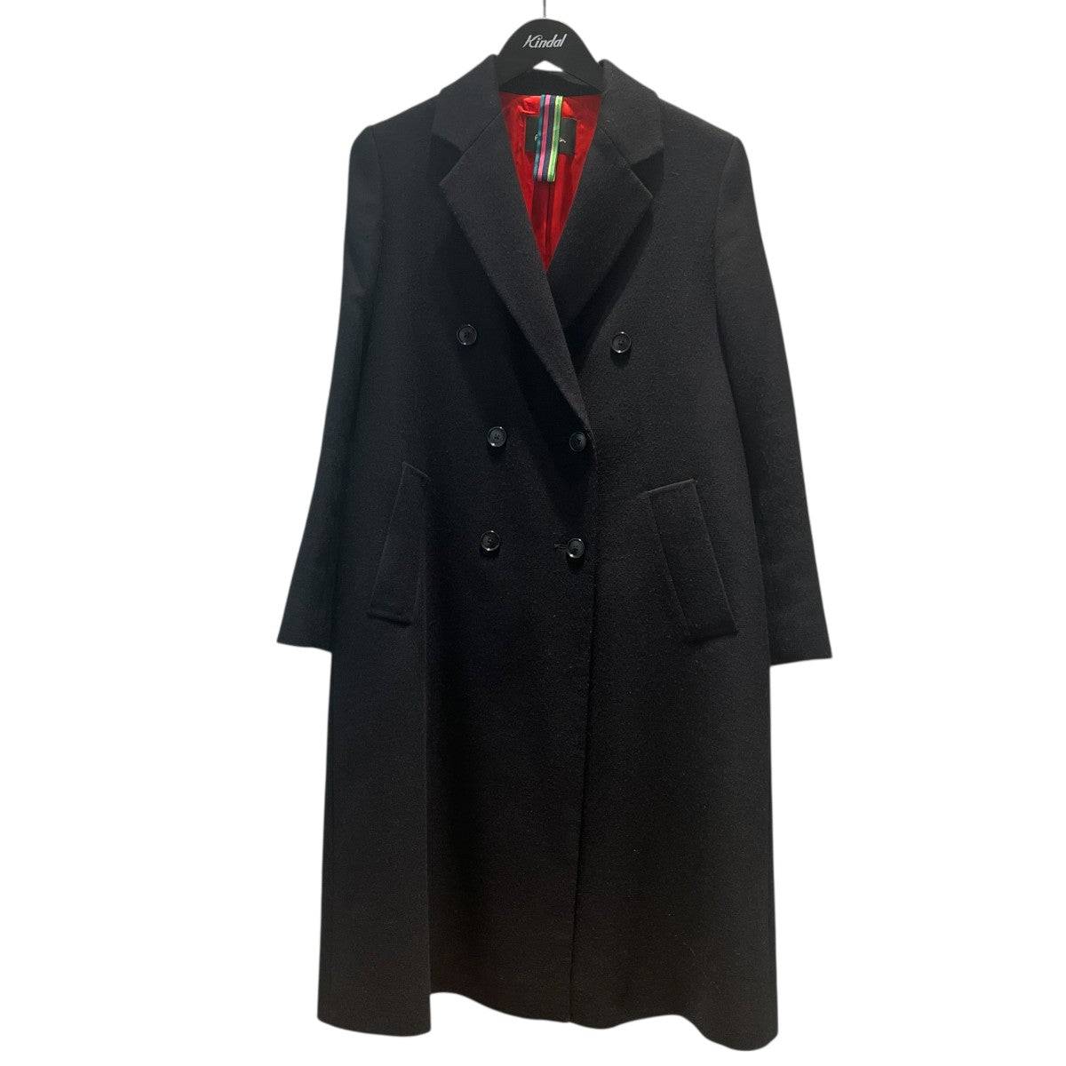 ダブルチェスターコート6925888