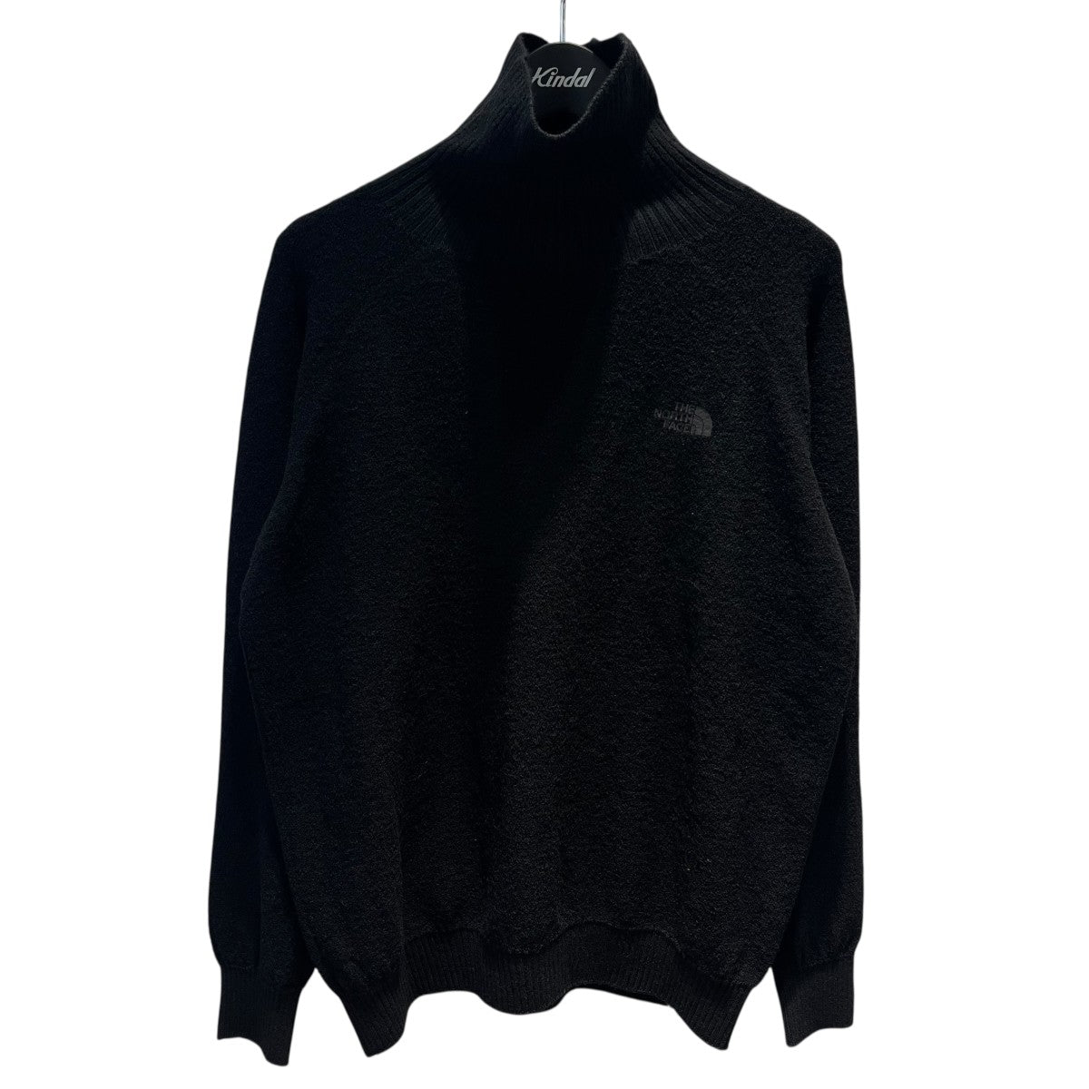 ハイネックニットNT62490R Comfortive Wool High Neck