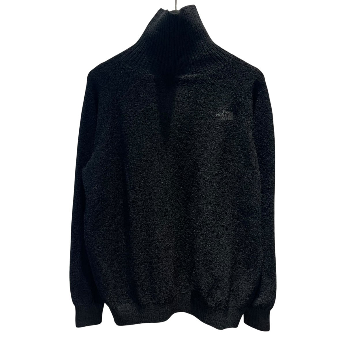 ハイネックニットNT62490R Comfortive Wool High Neck