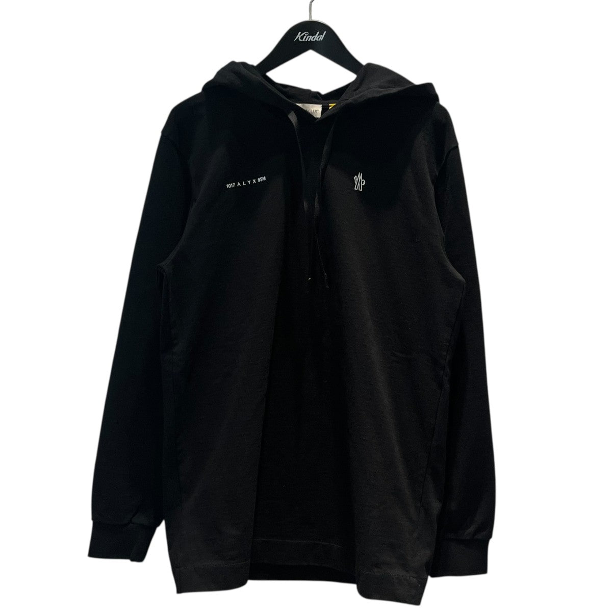 ロゴプリントフーディ-F209Y8D70310