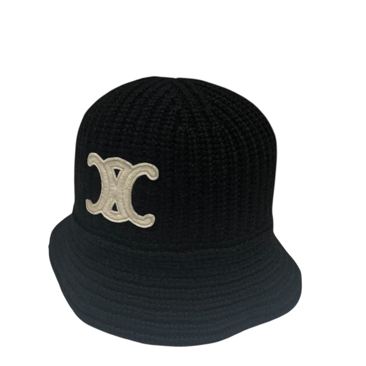 トリオンフフロッキークロシェバケットハット2A80T384D