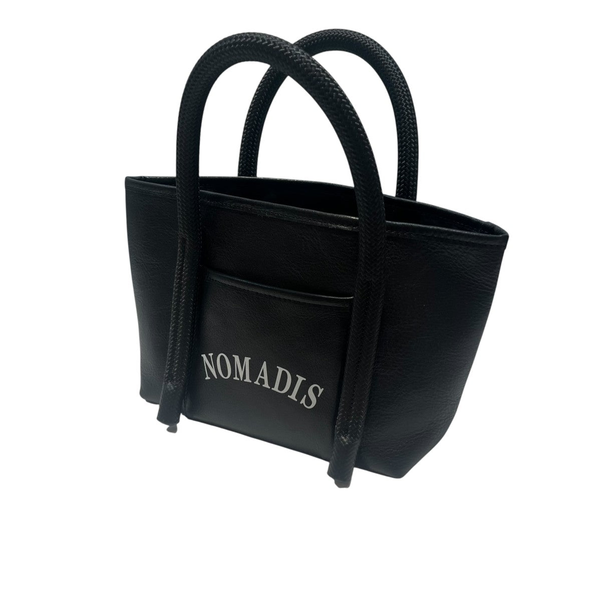 NOMADIS(ノマディス) JOYレザートートバッグ ブラック｜【公式