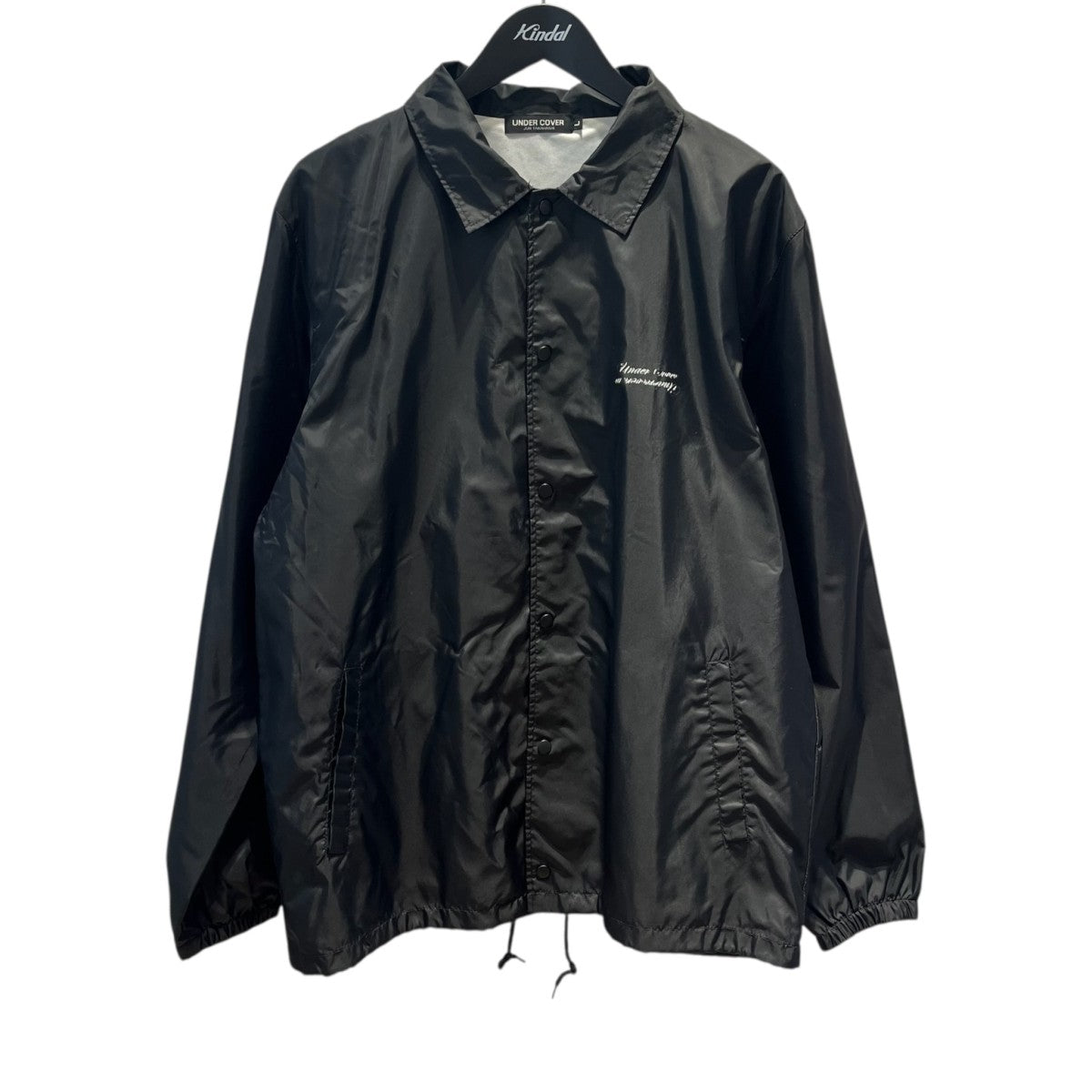 UNDERCOVER(アンダーカバー) コーチジャケットUCS9211 UCS9211