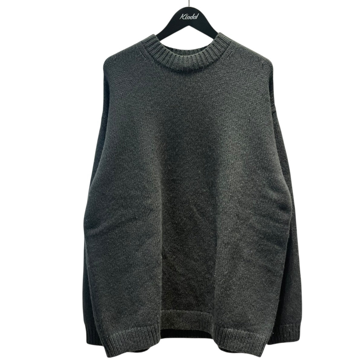 STEVEN ALAN(スティーヴンアラン) クルーネックニット8113-104-0427