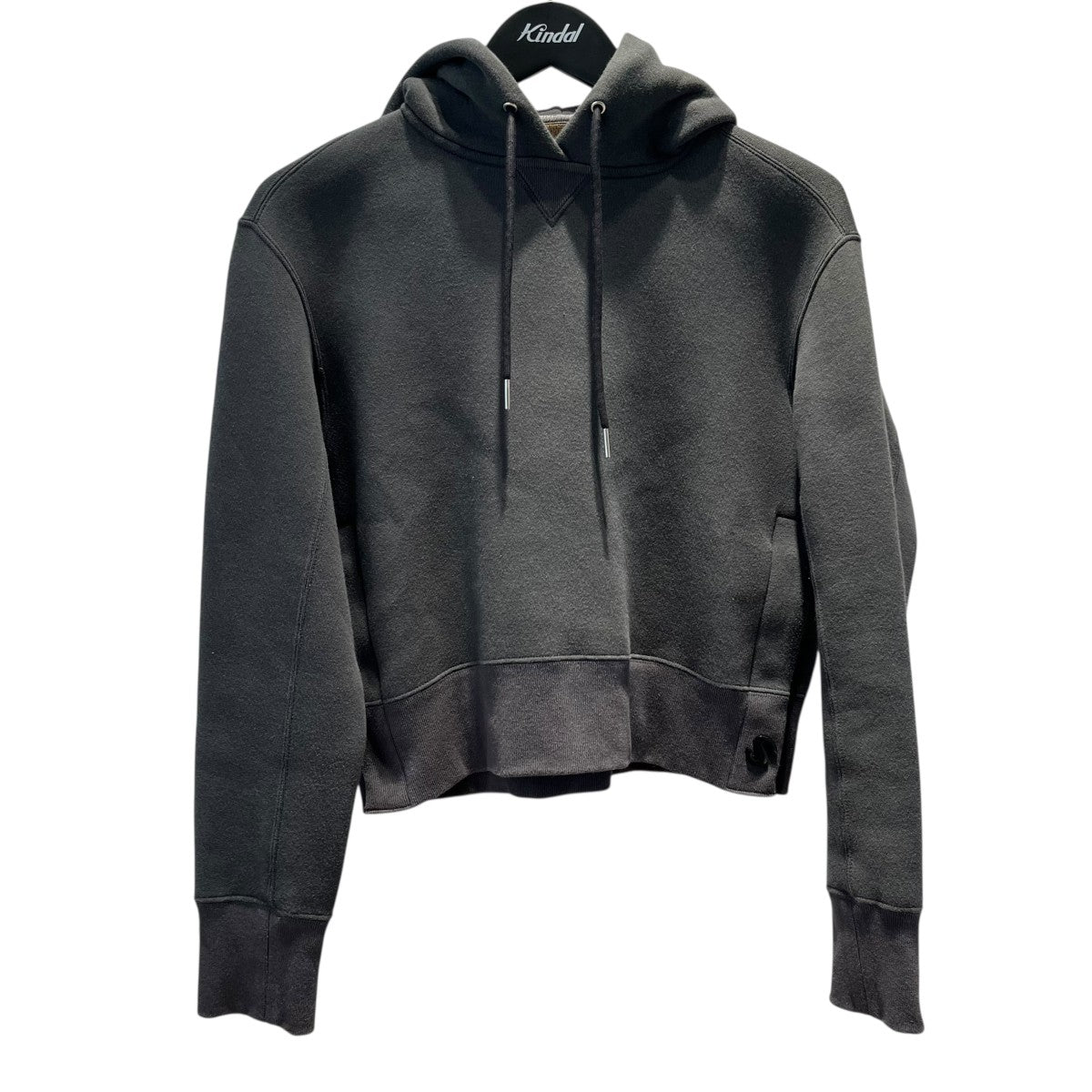 sacai(サカイ) プルオーバーパーカーSCW-233 SCW-233 チャコールグレー 