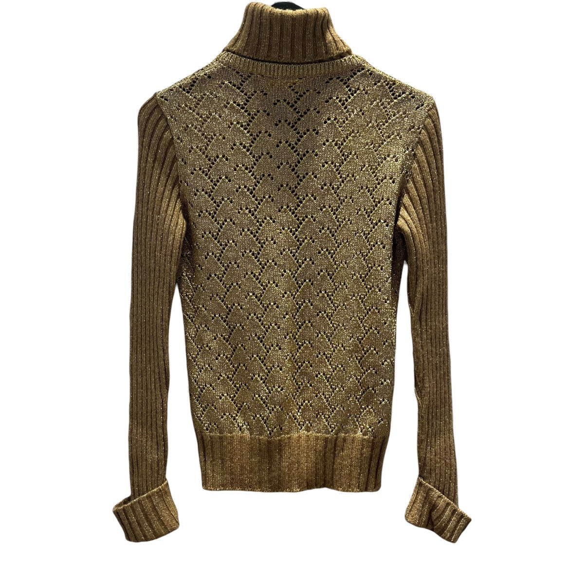 タートルネックニットDA09175408