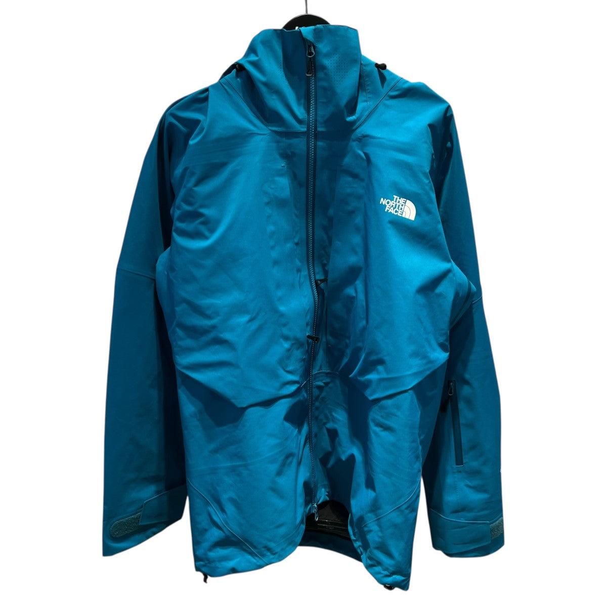 韓国★新品タグ付ノースフェイス　マウンテンパーカー　ダスクブルー　XL THE NORTH FACE(ザノースフェイス) Powder Guida Jacket マウンテン
