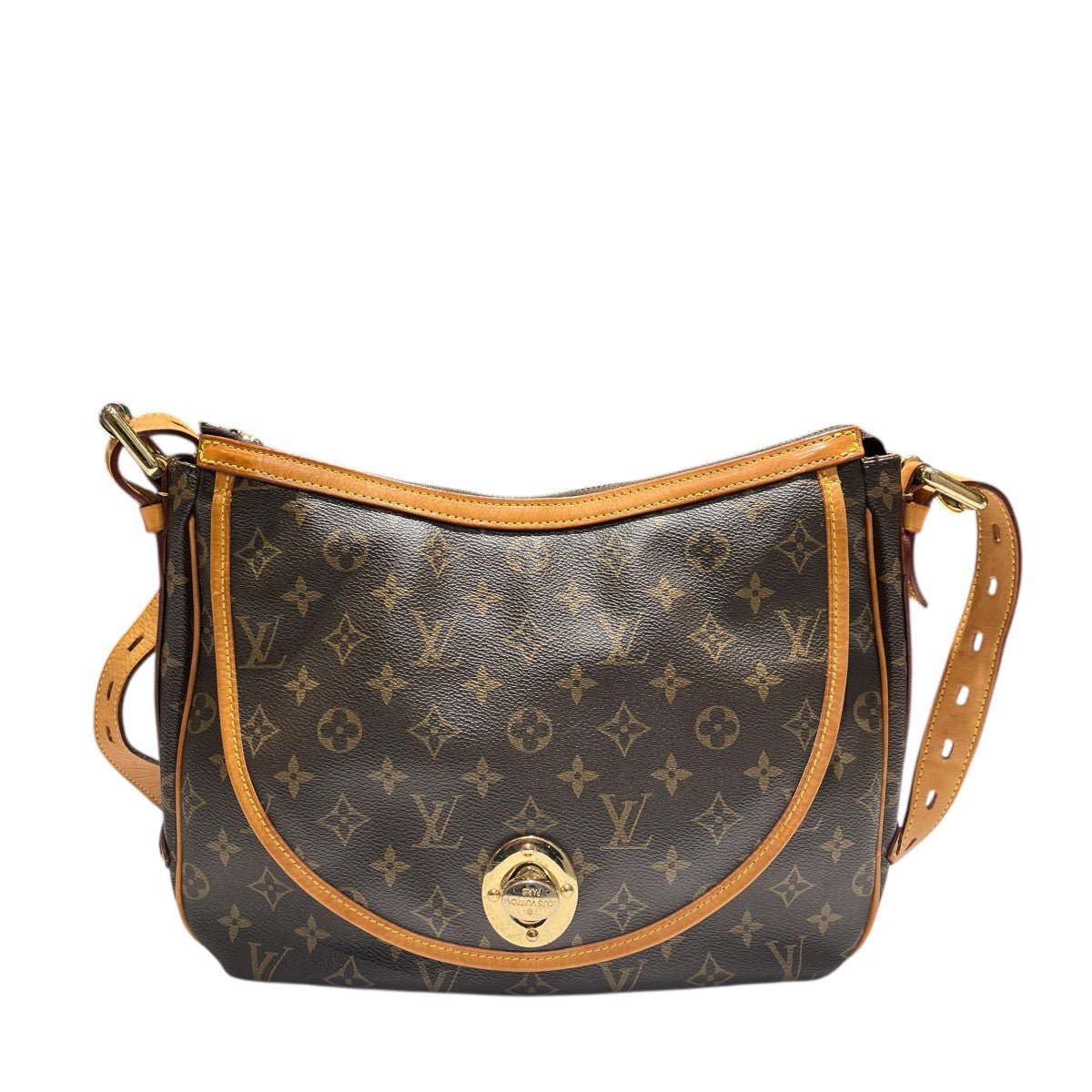 トゥラムGMモノグラムショルダ-バックM40075