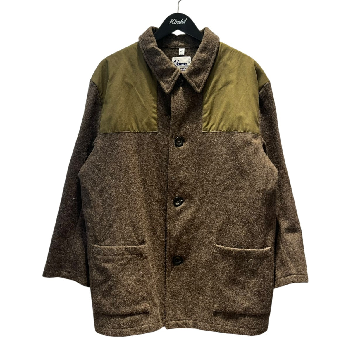 ドンキーコートYA-22AW DK